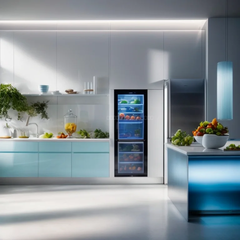 KI-Kühlung Sensoranzeige